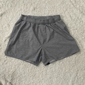 Lululemon Gray men’s Athletic Shorts
